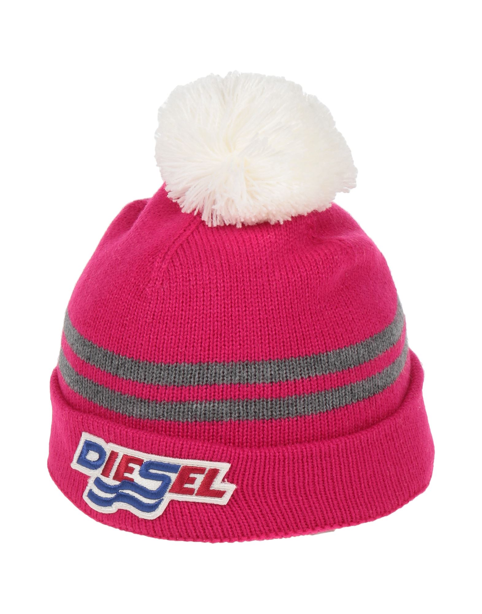 DIESEL Mützen & Hüte Kinder Fuchsia von DIESEL