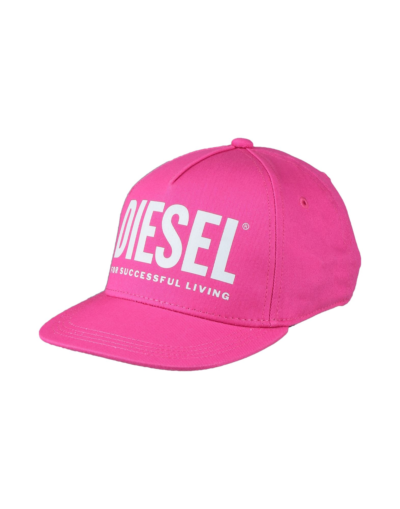 DIESEL Mützen & Hüte Kinder Fuchsia von DIESEL