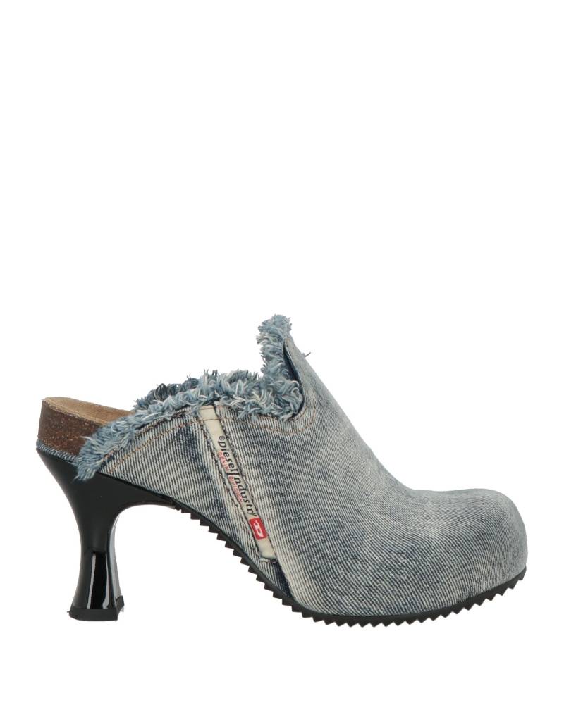 DIESEL Mules & Clogs Damen Blau von DIESEL