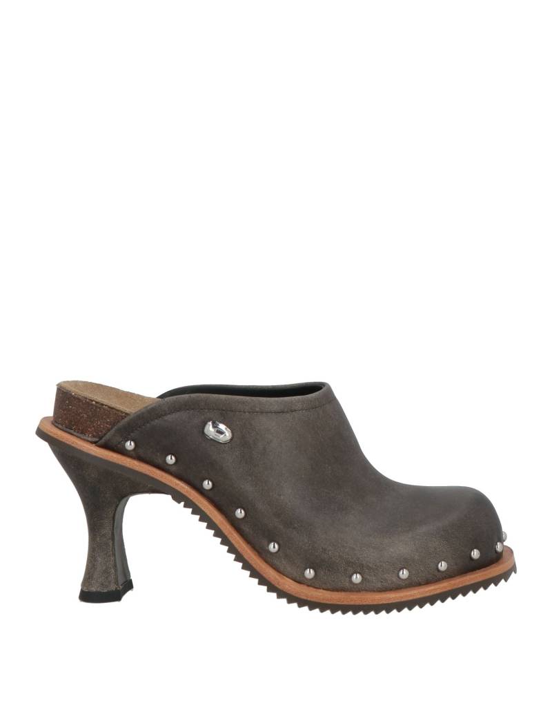 DIESEL Mules & Clogs Damen Khaki von DIESEL