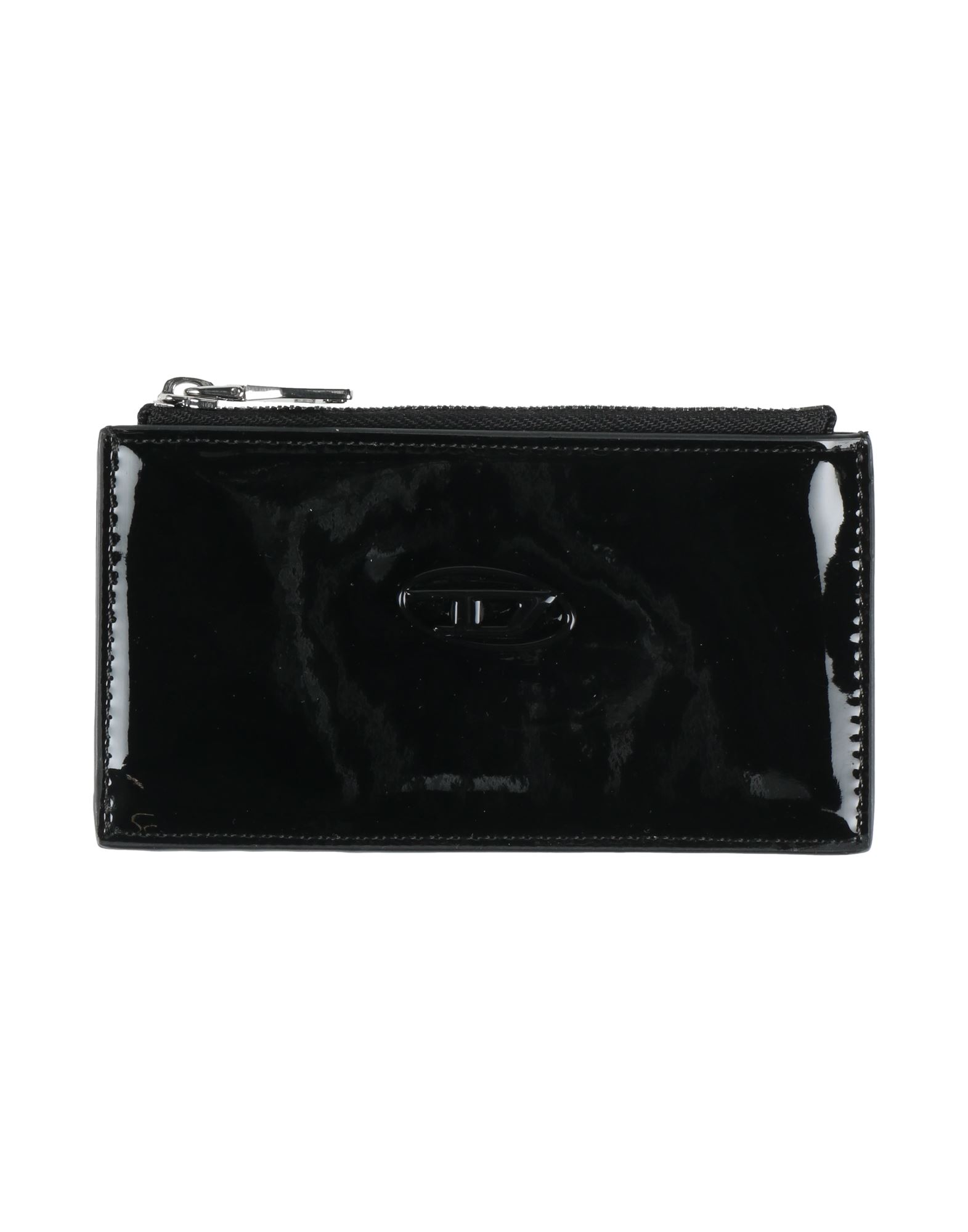 DIESEL Kartenetui Damen Schwarz von DIESEL