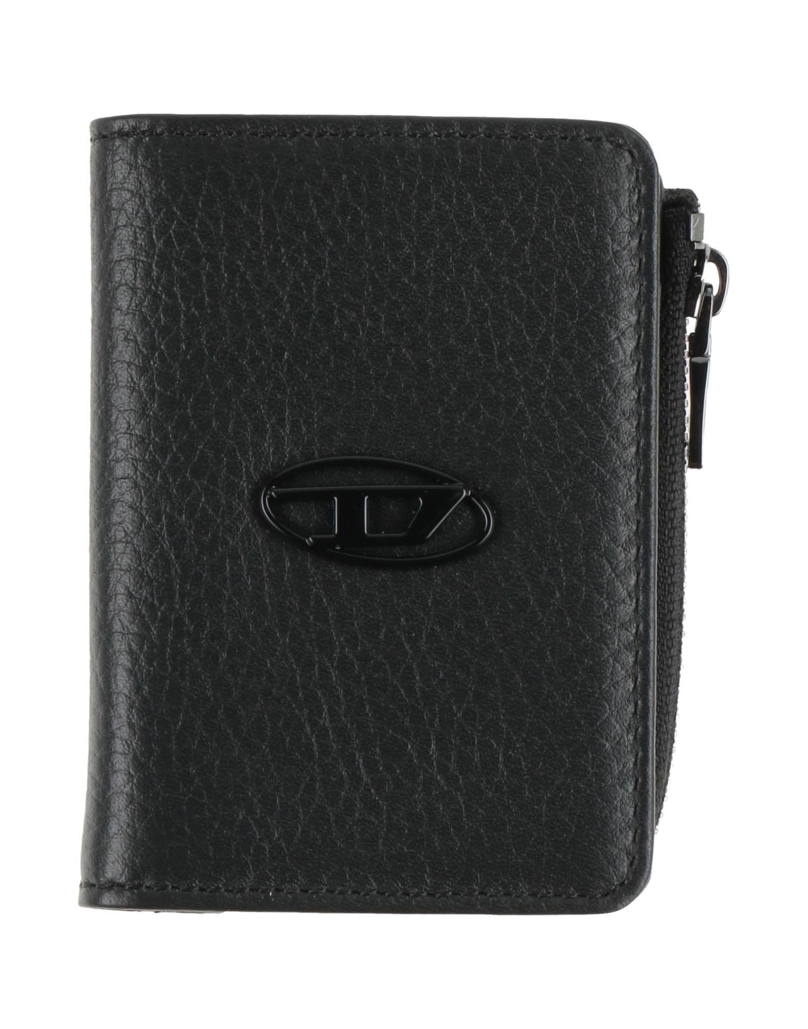 DIESEL Kartenetui Herren Schwarz von DIESEL