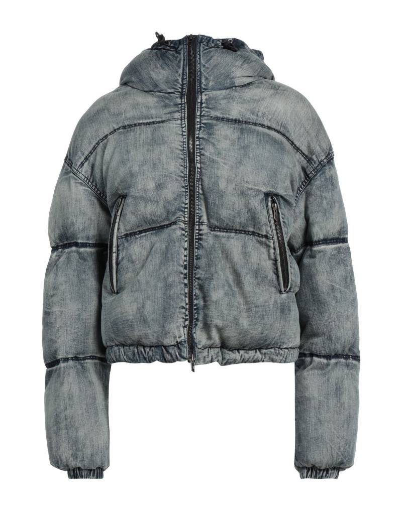 DIESEL Pufferjacke & Daunenjacke Damen Blau von DIESEL