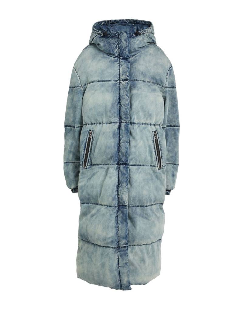 DIESEL Pufferjacke & Daunenjacke Damen Blau von DIESEL