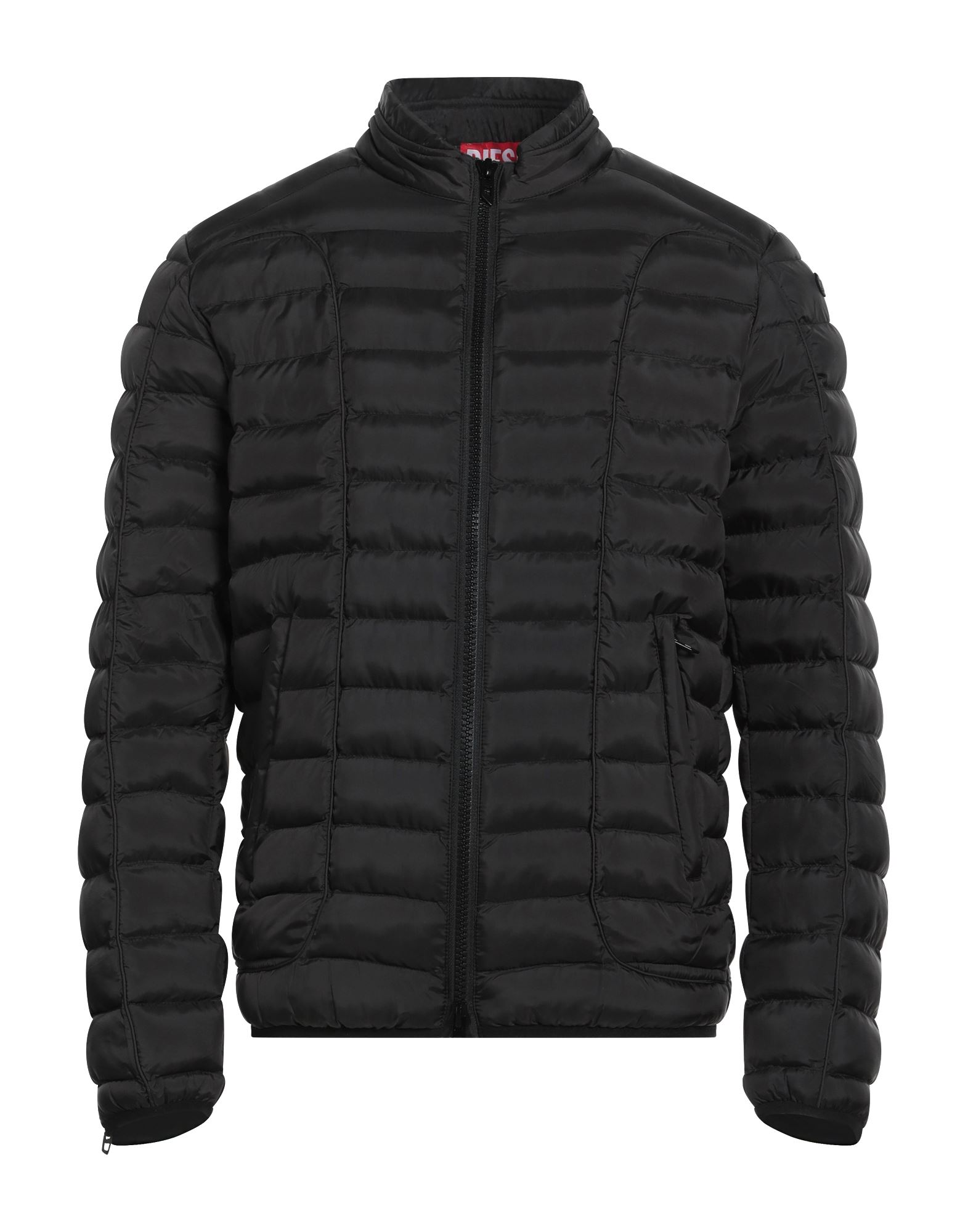 DIESEL Pufferjacke & Daunenjacke Herren Schwarz von DIESEL