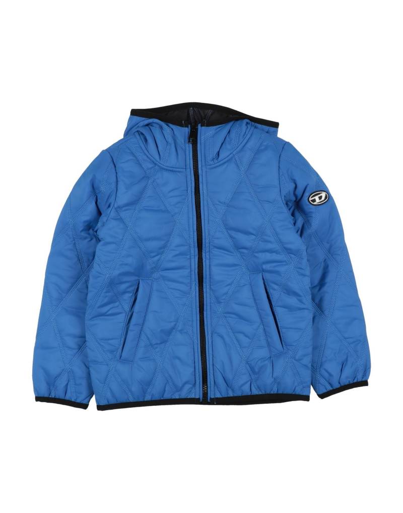 DIESEL Pufferjacke & Daunenjacke Kinder Blau von DIESEL
