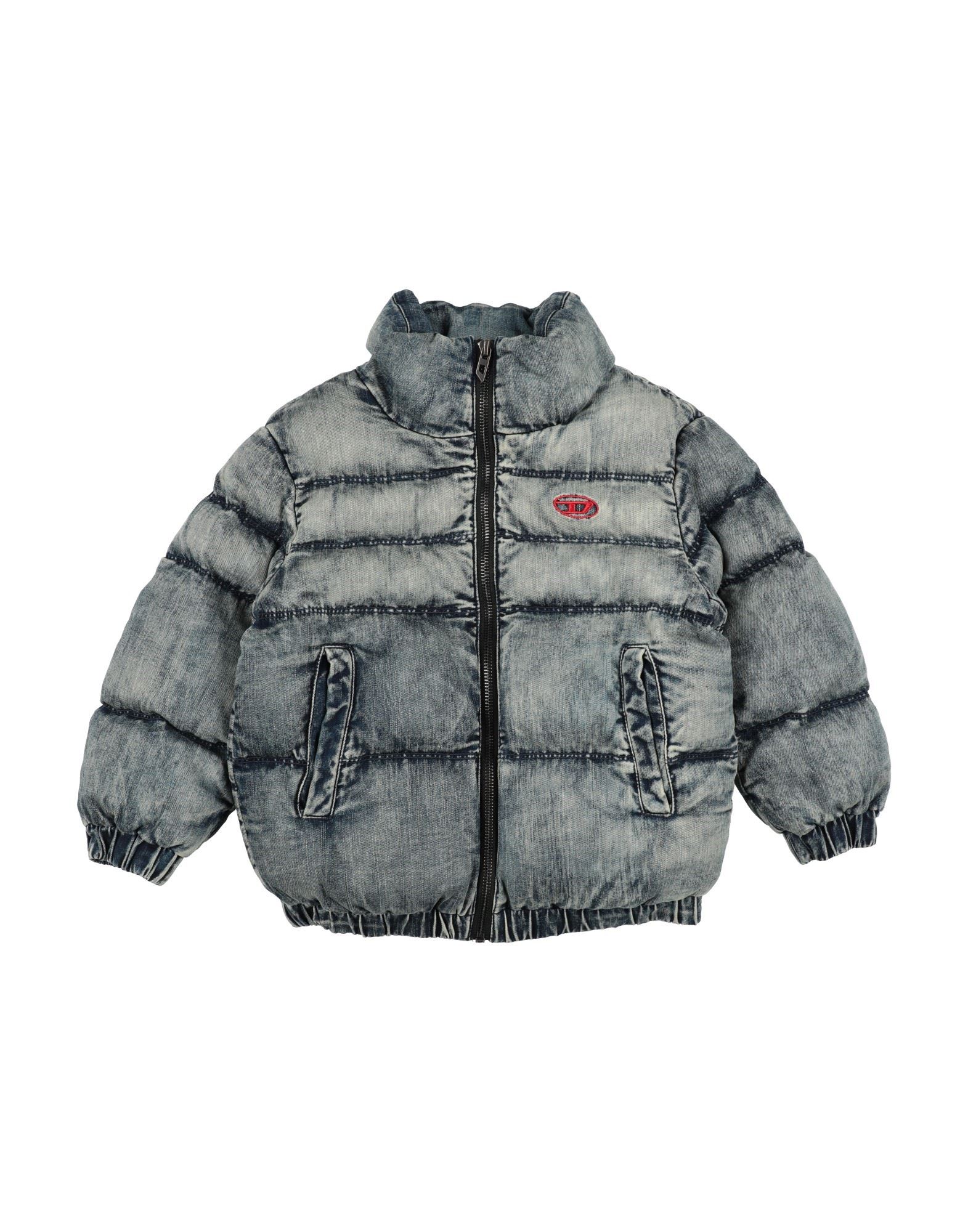 DIESEL Pufferjacke & Daunenjacke Kinder Blau von DIESEL