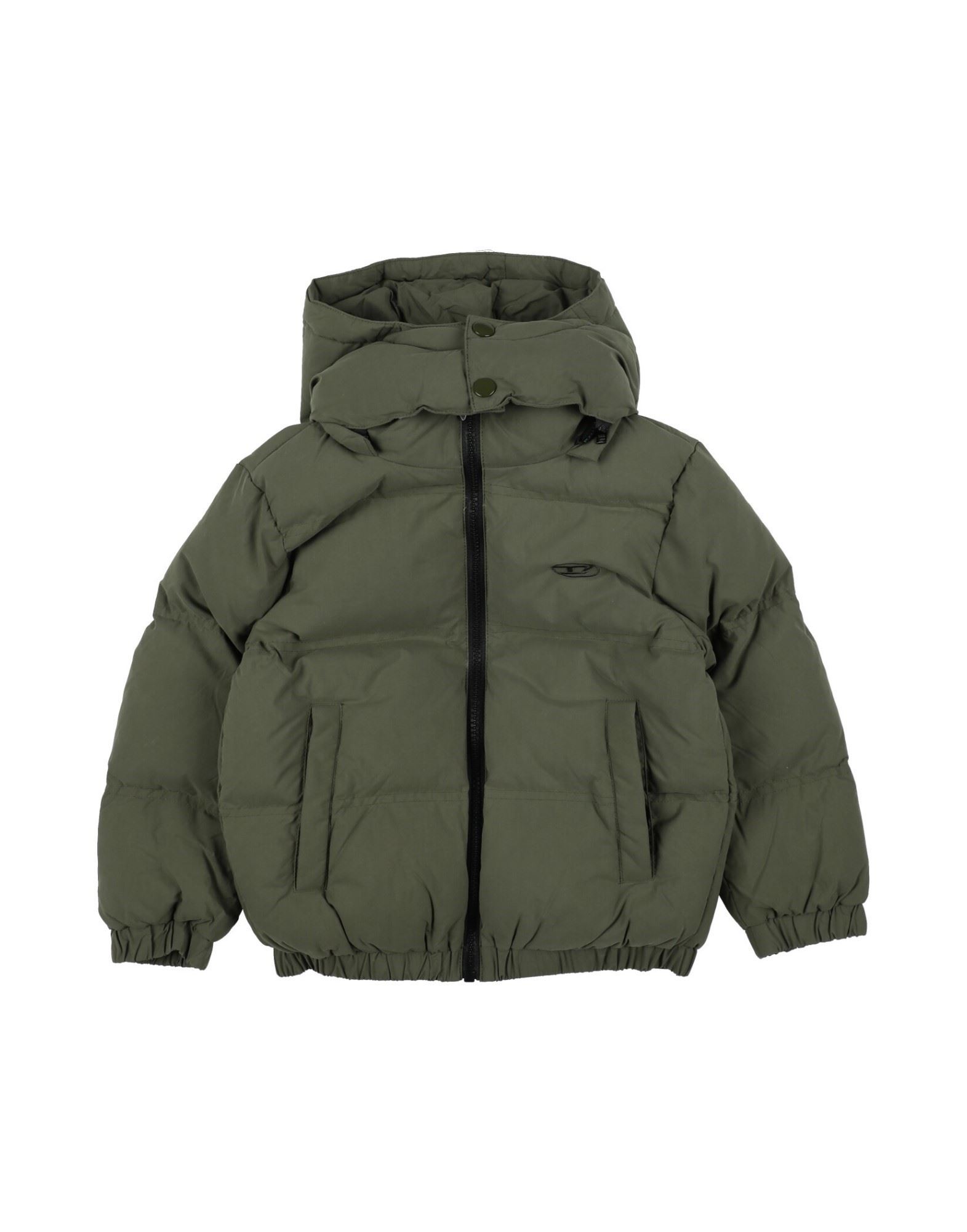DIESEL Pufferjacke & Daunenjacke Kinder Militärgrün von DIESEL
