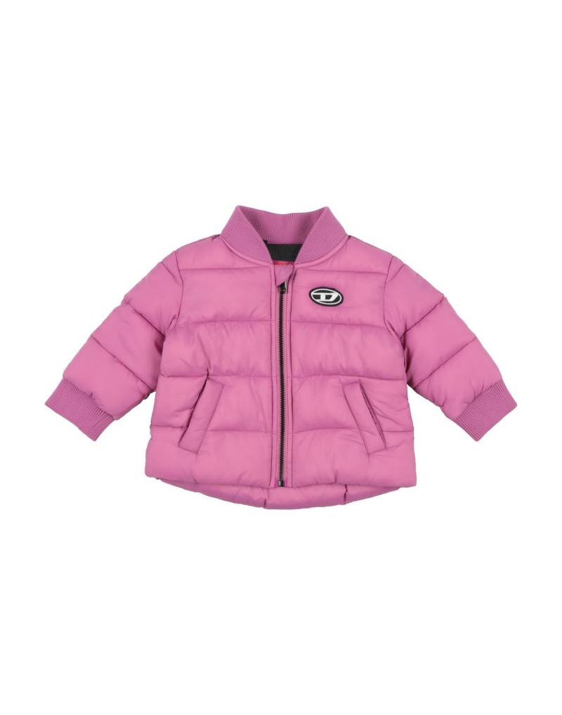 DIESEL Pufferjacke & Daunenjacke Kinder Rosa von DIESEL