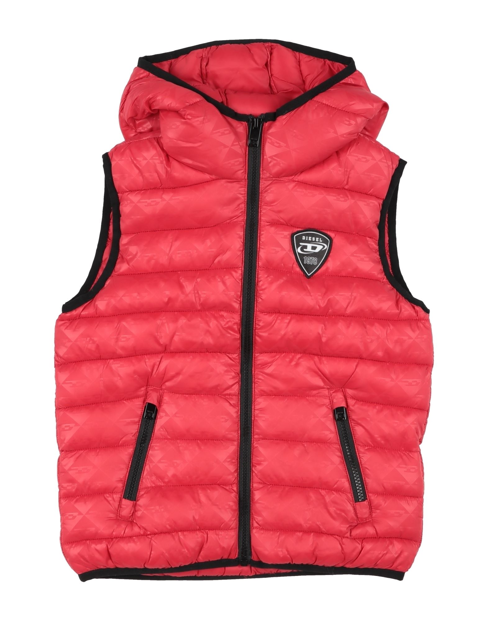 DIESEL Pufferjacke & Daunenjacke Kinder Rot von DIESEL