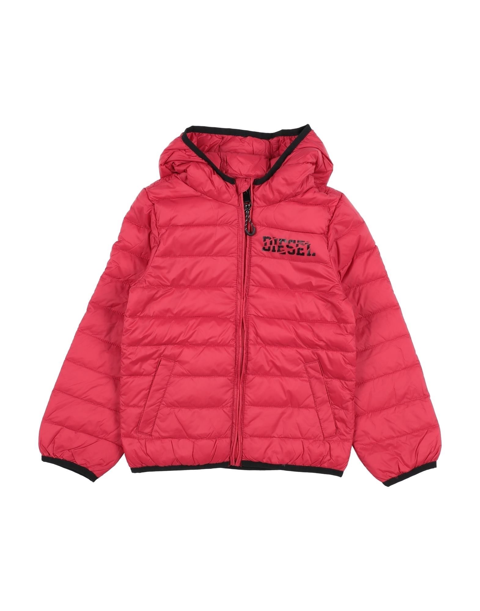 DIESEL Pufferjacke & Daunenjacke Kinder Rot von DIESEL