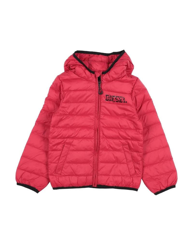 DIESEL Pufferjacke & Daunenjacke Kinder Rot von DIESEL