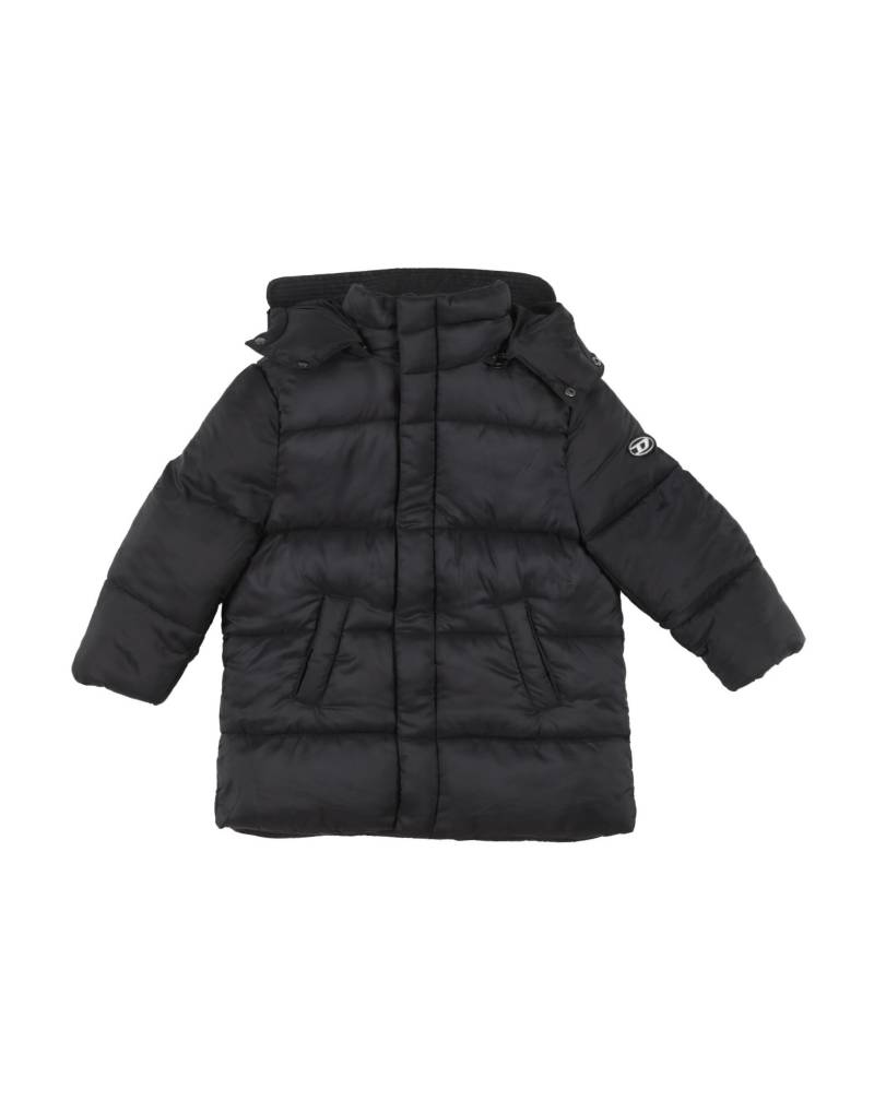 DIESEL Pufferjacke & Daunenjacke Kinder Schwarz von DIESEL