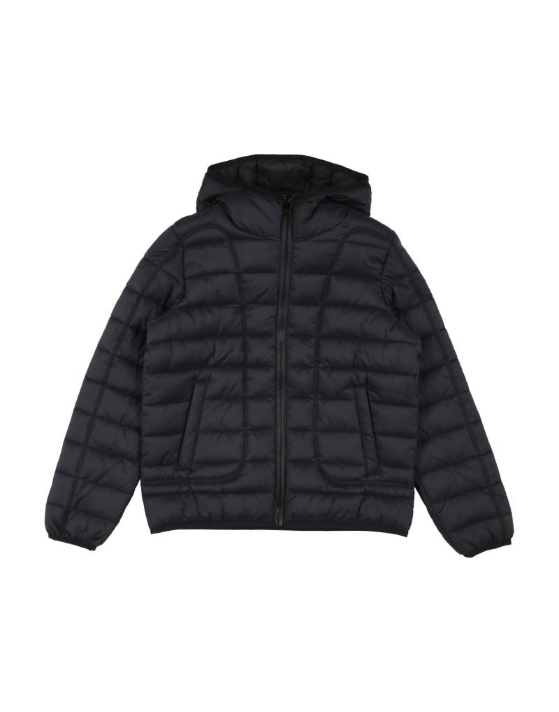 DIESEL Pufferjacke & Daunenjacke Kinder Schwarz von DIESEL