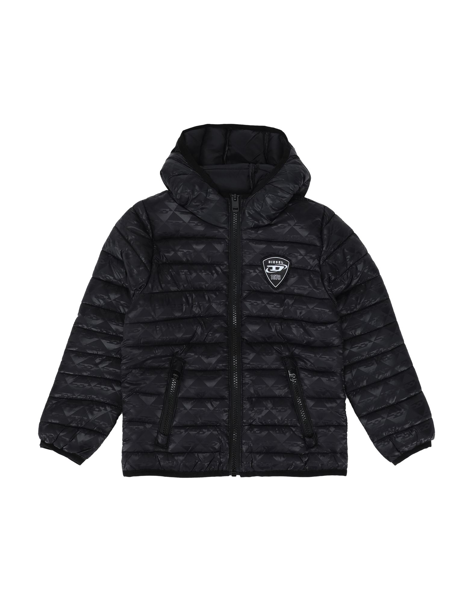 DIESEL Pufferjacke & Daunenjacke Kinder Schwarz von DIESEL