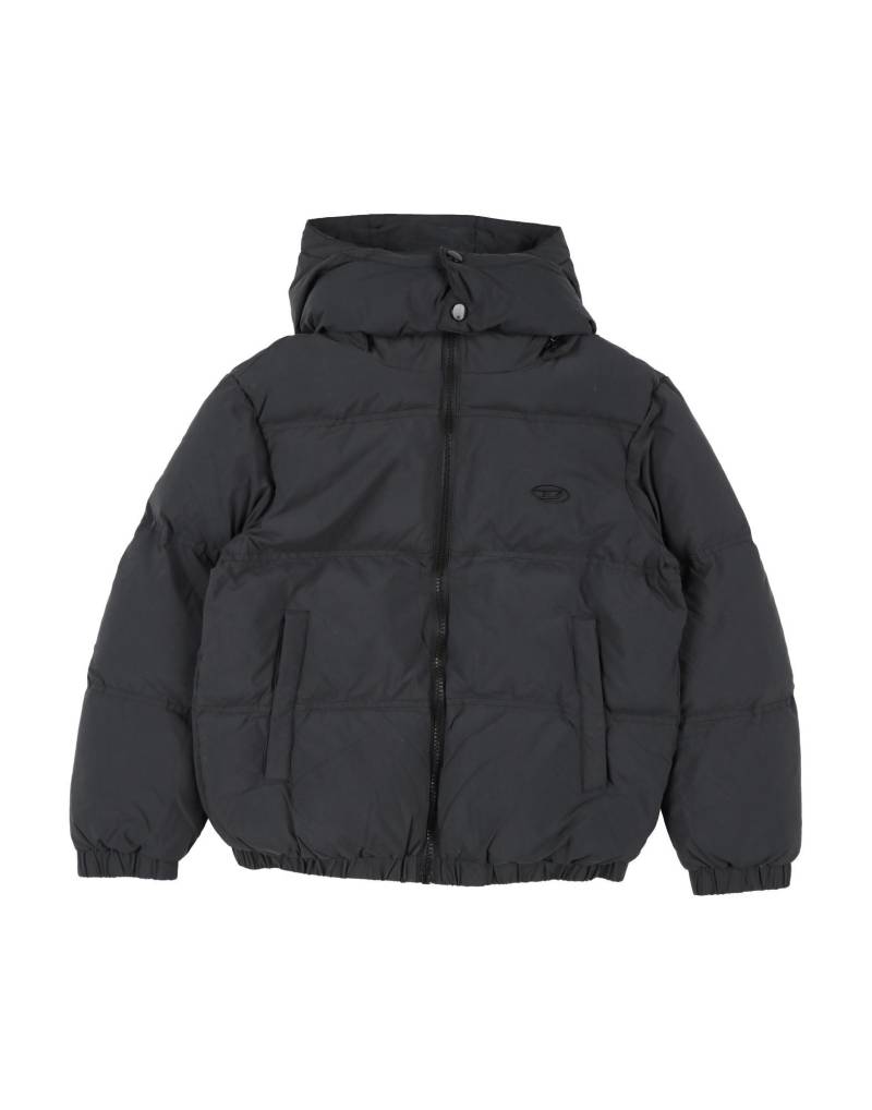 DIESEL Pufferjacke & Daunenjacke Kinder Schwarz von DIESEL