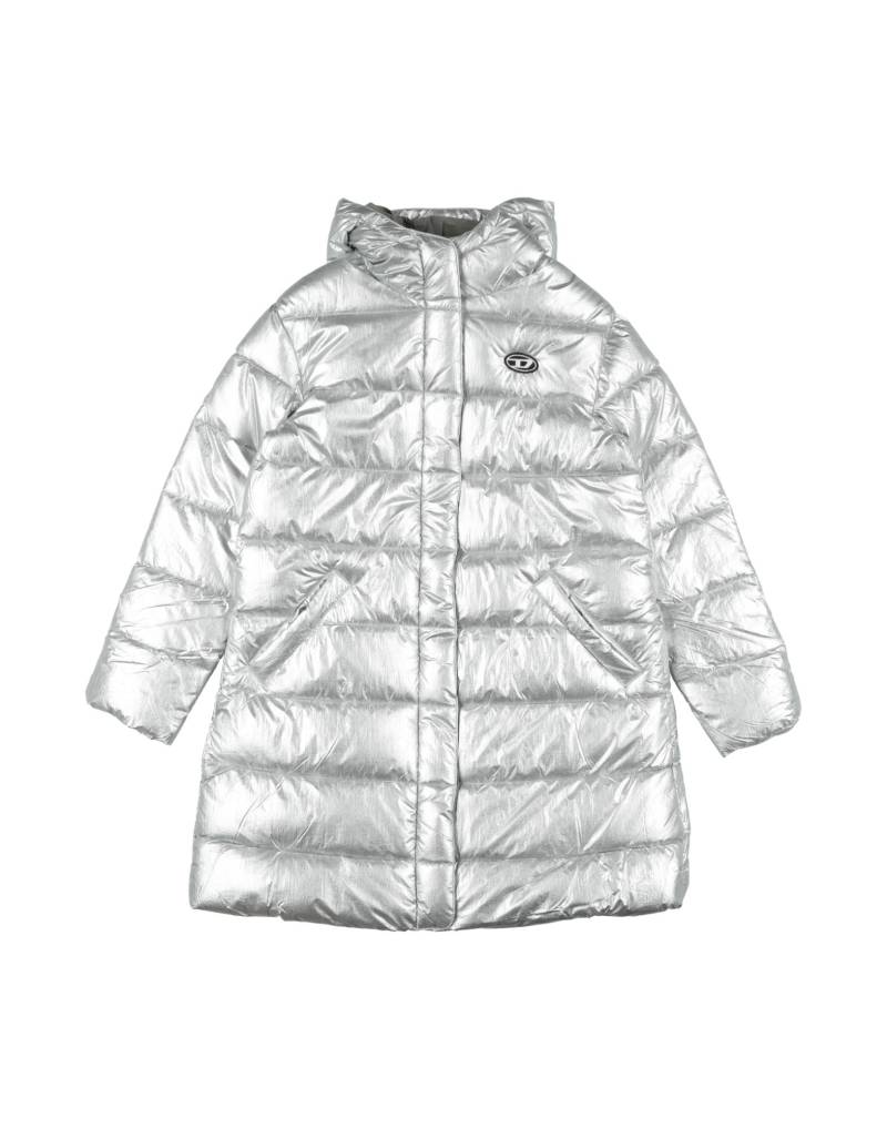 DIESEL Pufferjacke & Daunenjacke Kinder Silber von DIESEL