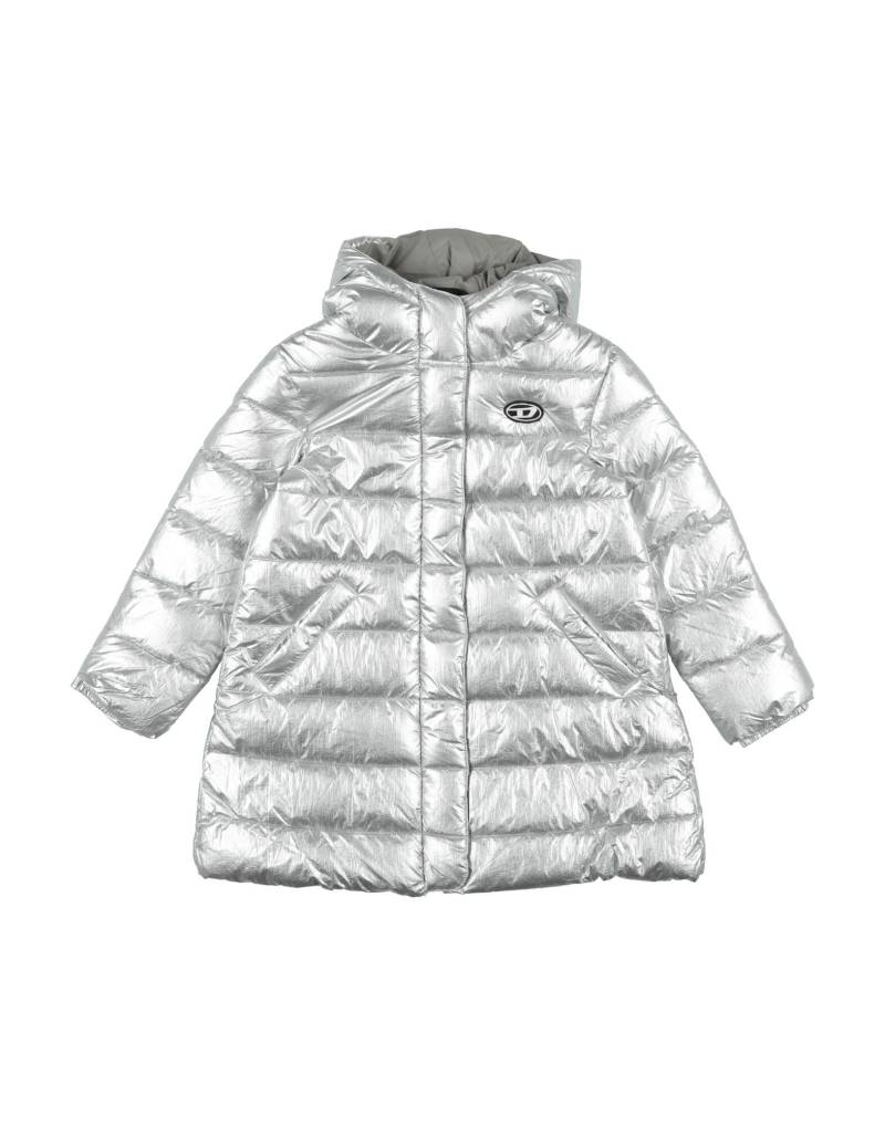 DIESEL Pufferjacke & Daunenjacke Kinder Silber von DIESEL