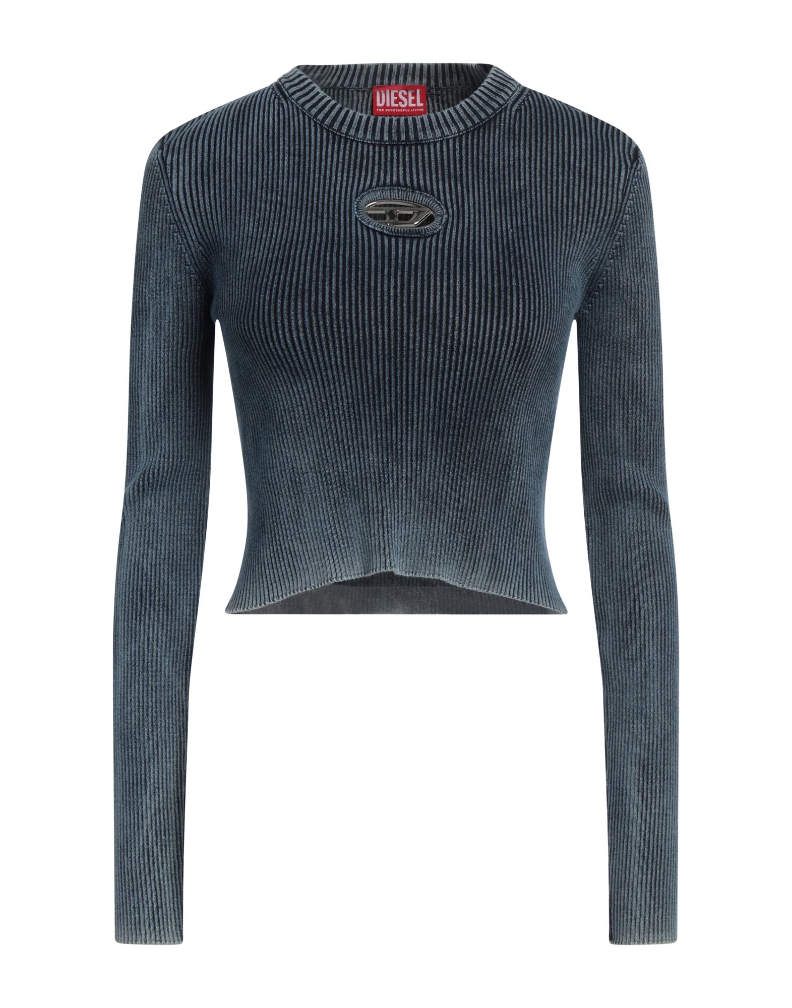 DIESEL Pullover Damen Blau DIESEL Pullover Damen Blau von DIESEL