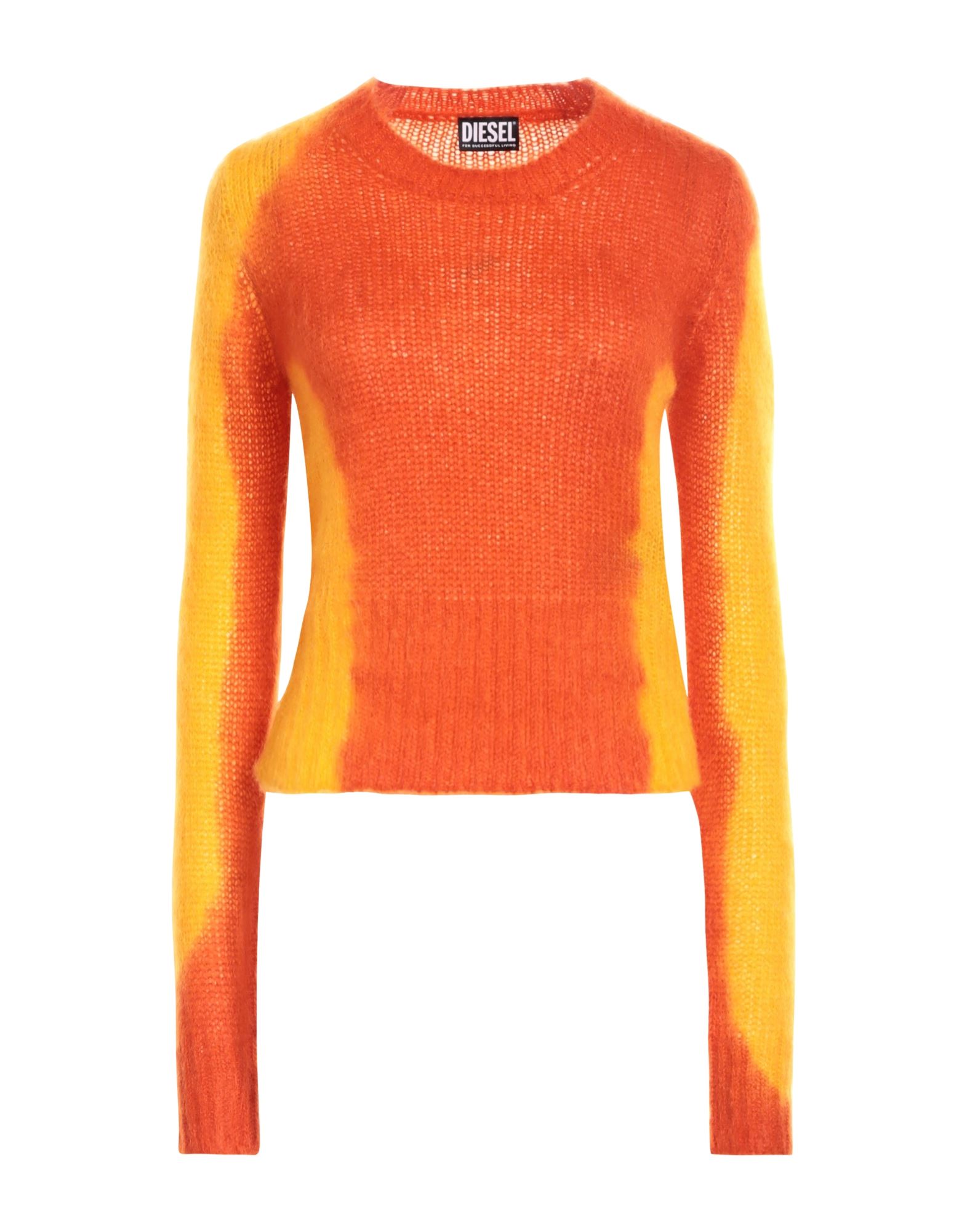 DIESEL Pullover Damen Orange von DIESEL