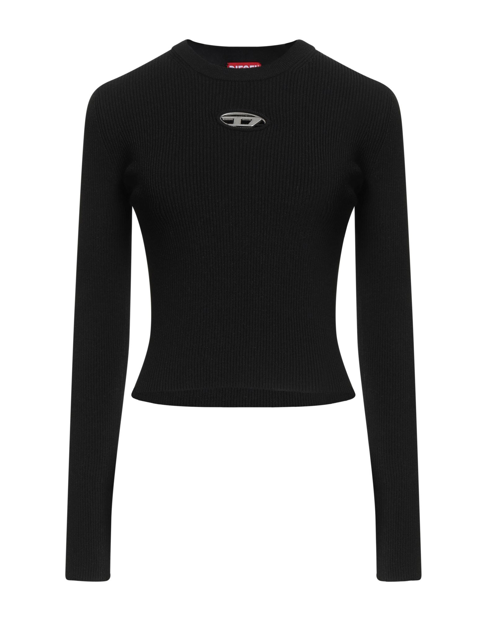 DIESEL Pullover Damen Schwarz von DIESEL