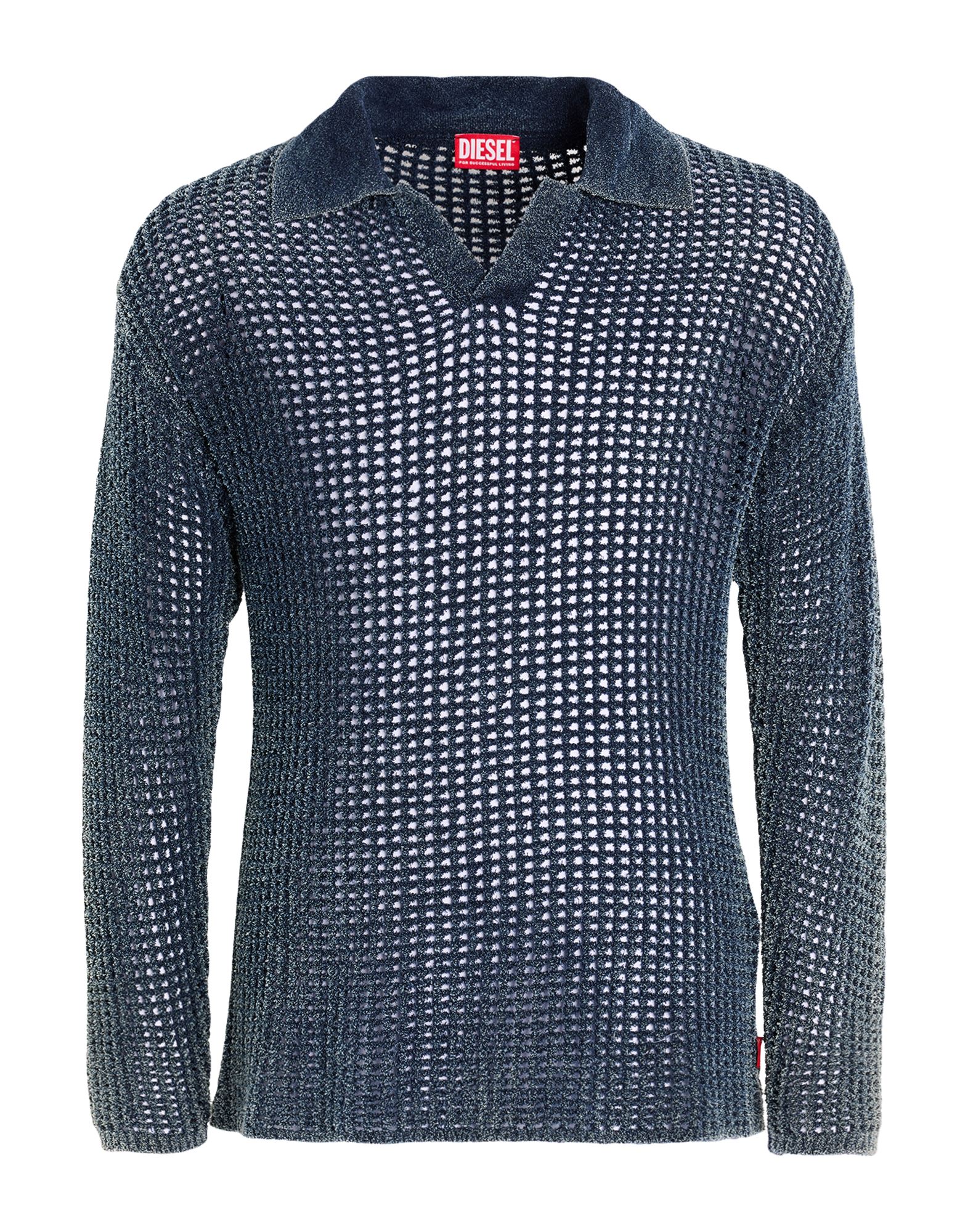 DIESEL Pullover Herren Blau von DIESEL