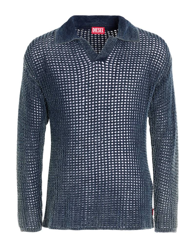 DIESEL Pullover Herren Blau von DIESEL