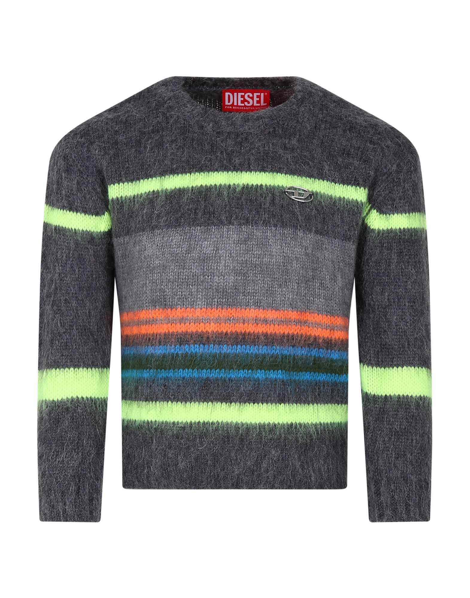 DIESEL Pullover Herren Bunt von DIESEL