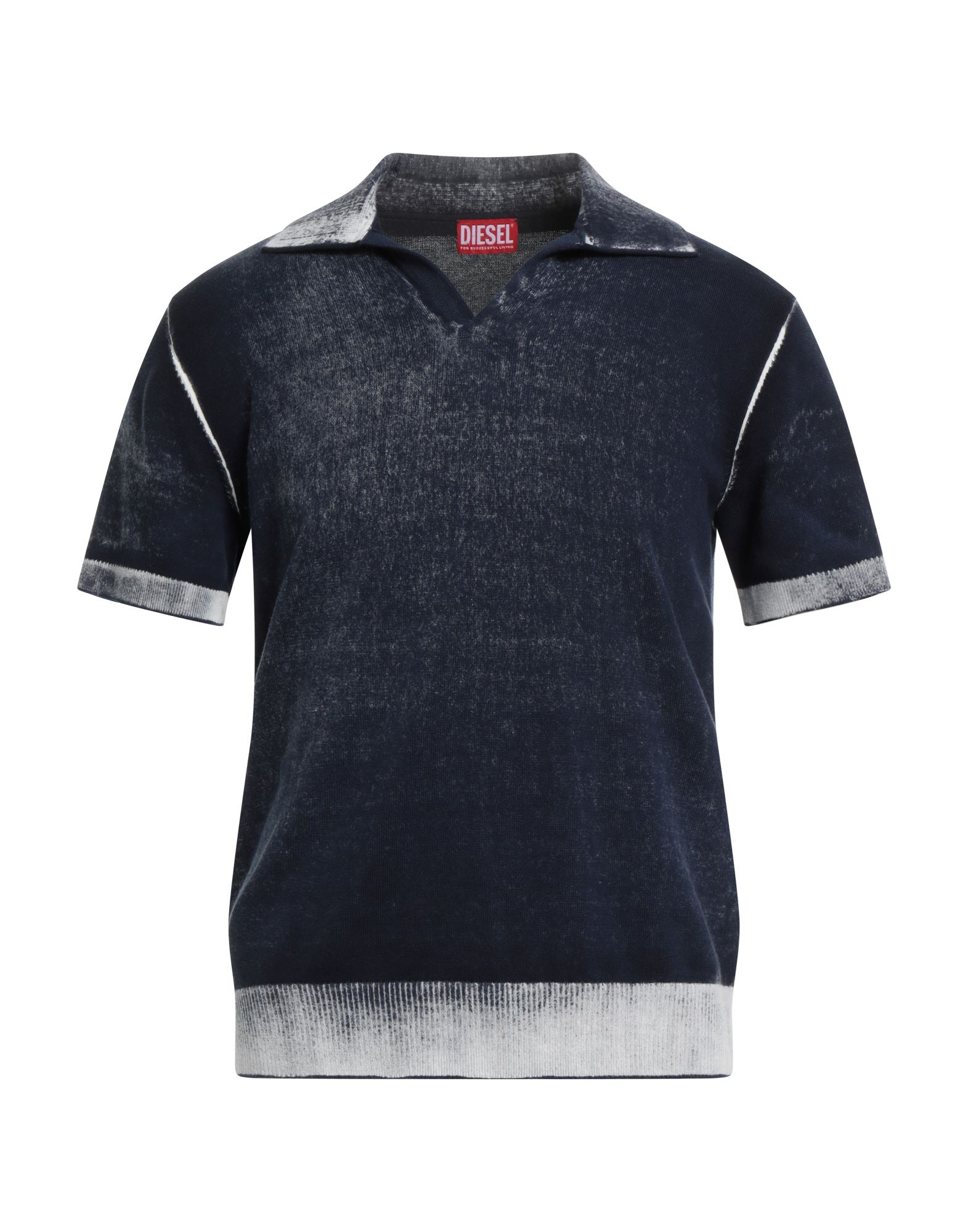 DIESEL Pullover Herren Marineblau von DIESEL