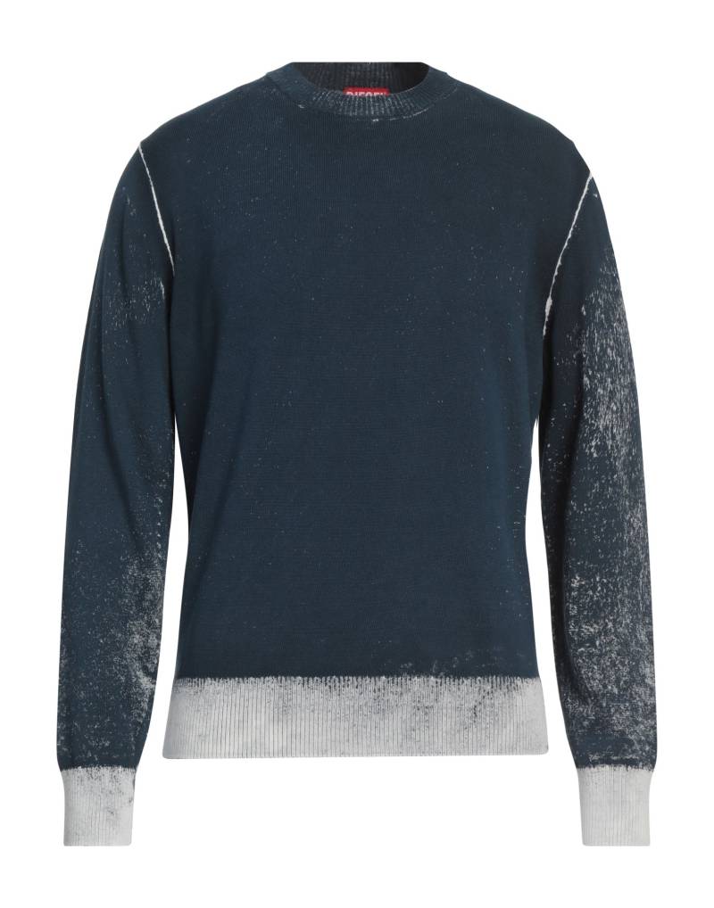 DIESEL Pullover Herren Nachtblau von DIESEL