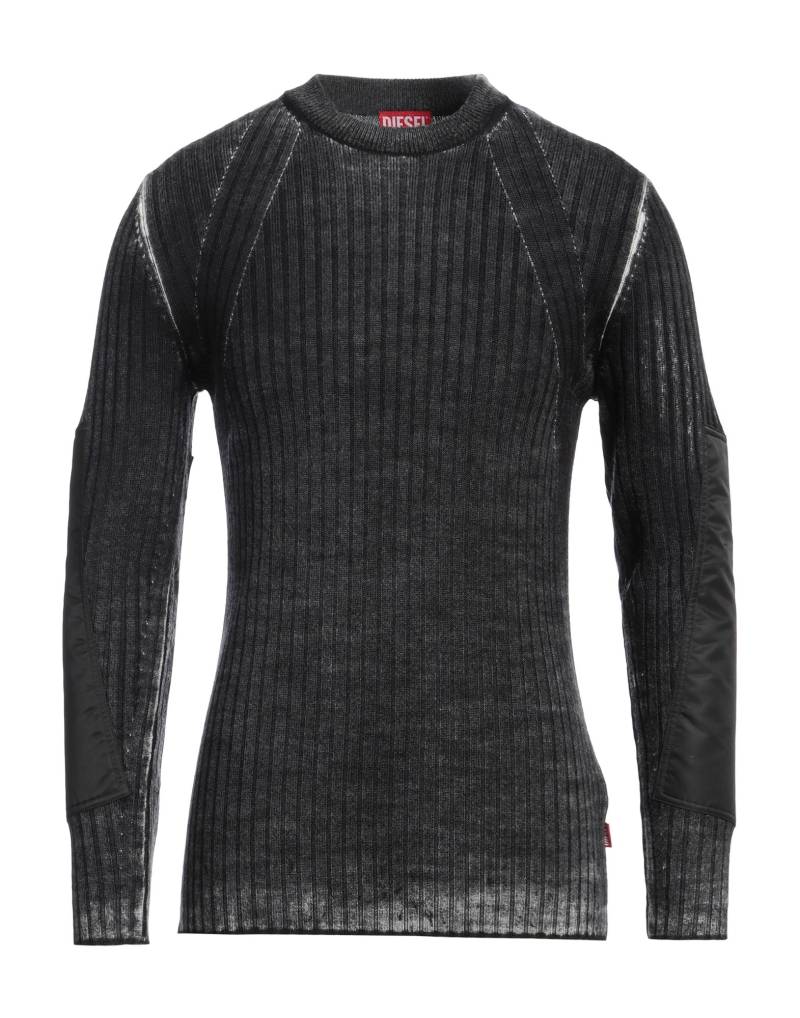 DIESEL Pullover Herren Schwarz von DIESEL