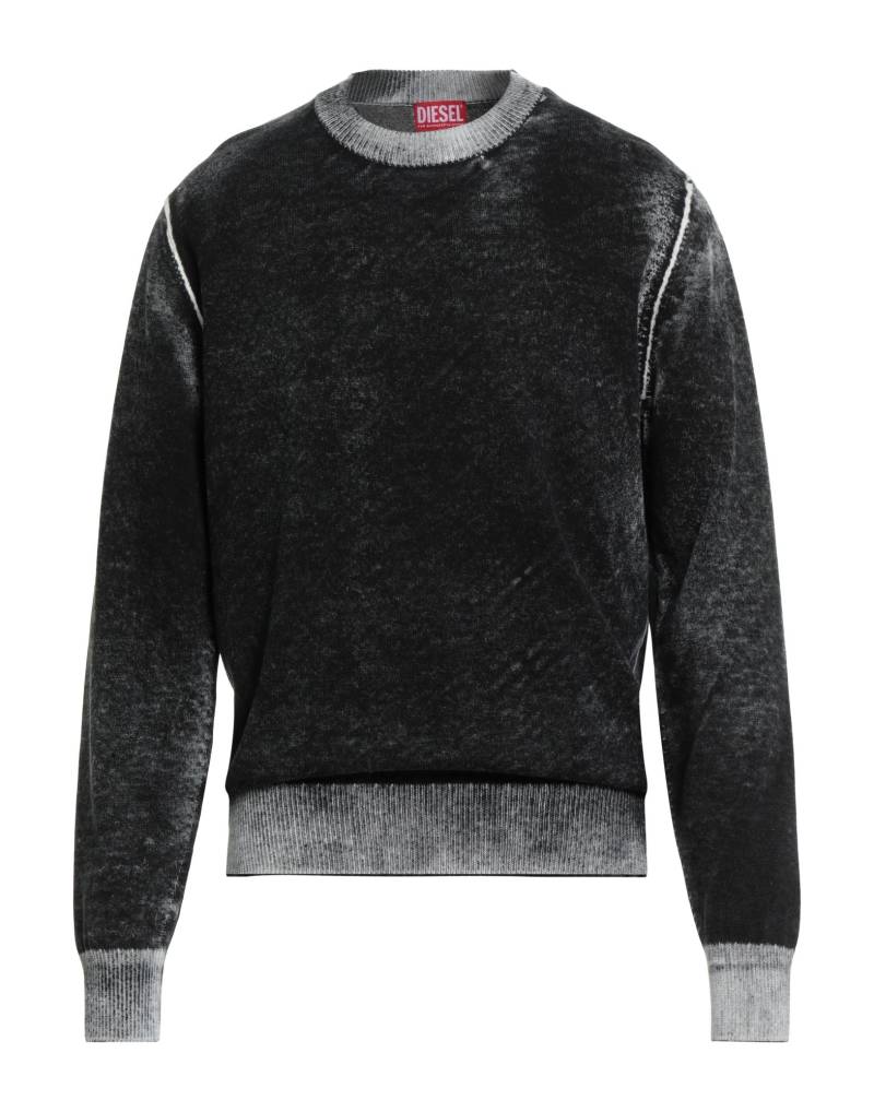 DIESEL Pullover Herren Schwarz von DIESEL