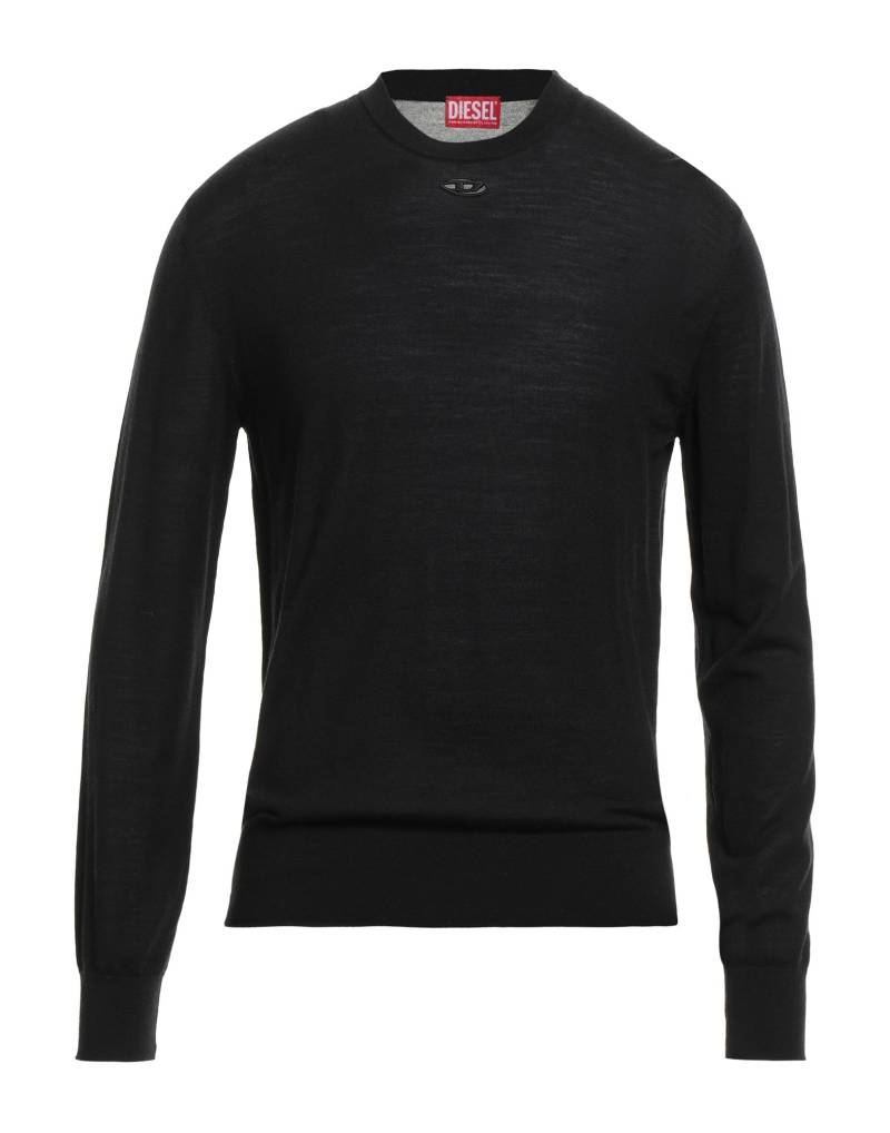 DIESEL Pullover Herren Schwarz von DIESEL
