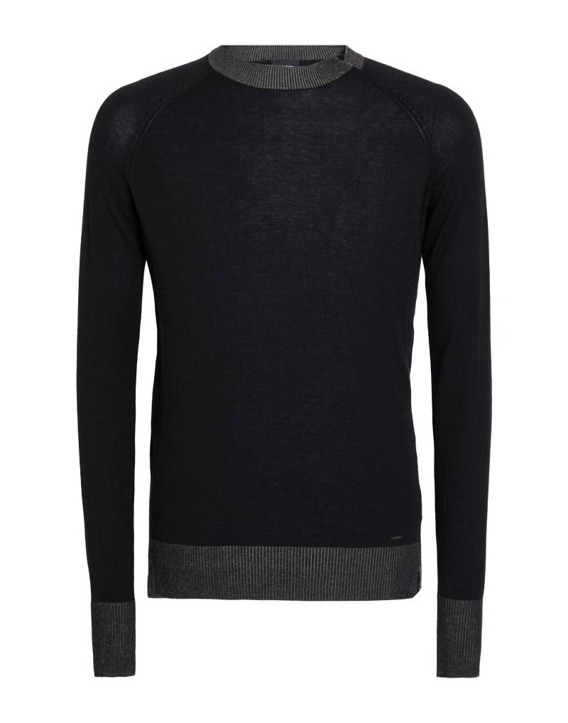 DIESEL Pullover Herren Schwarz von DIESEL