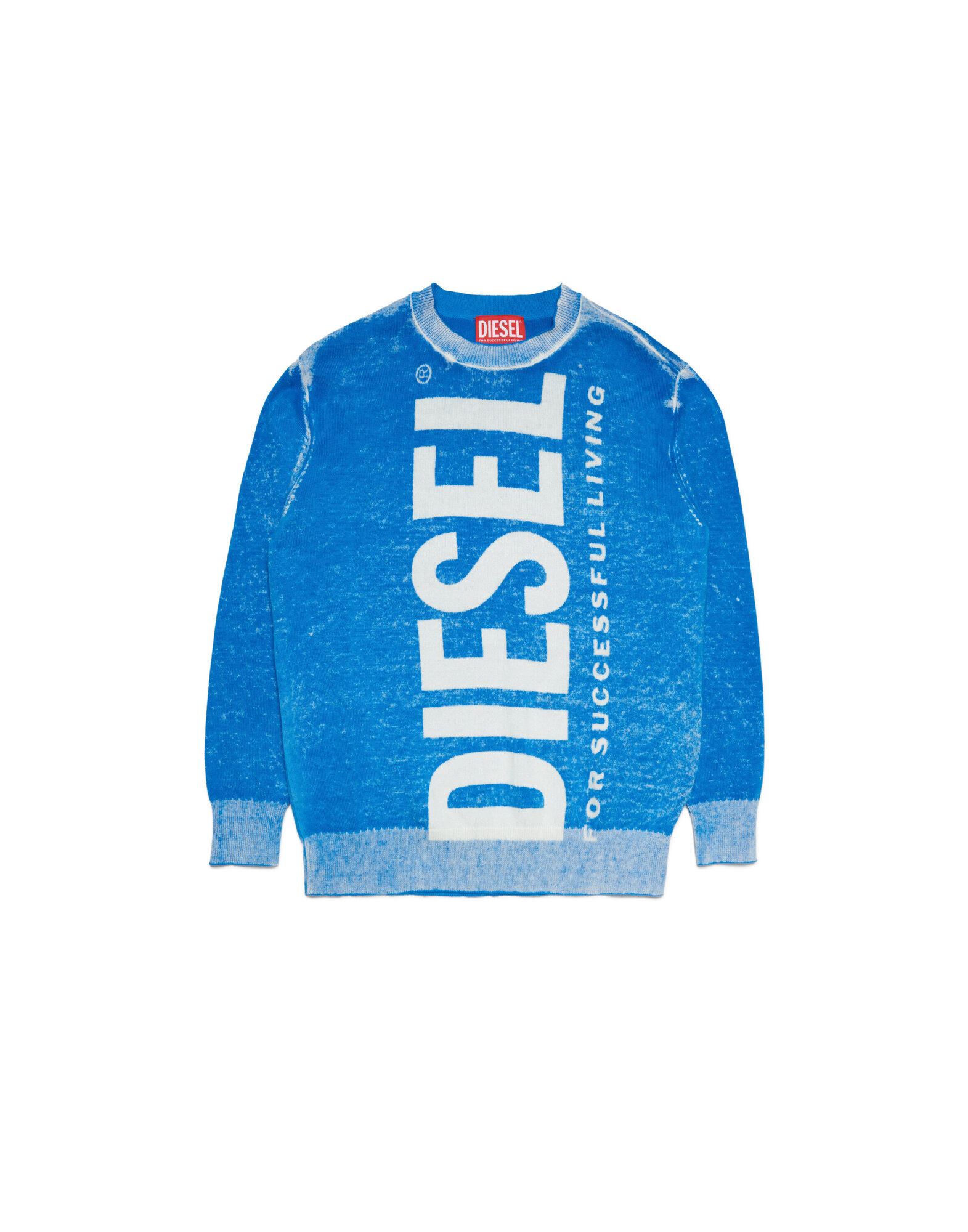 DIESEL Pullover Kinder Blau von DIESEL