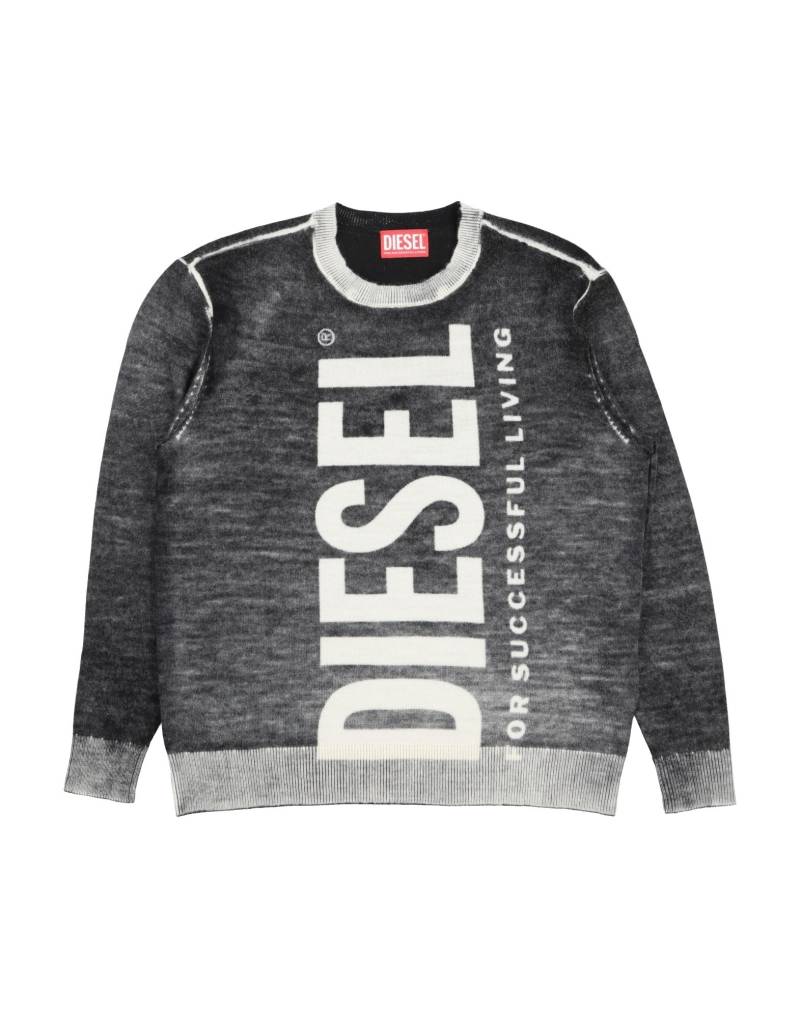 DIESEL Pullover Kinder Braungrau von DIESEL