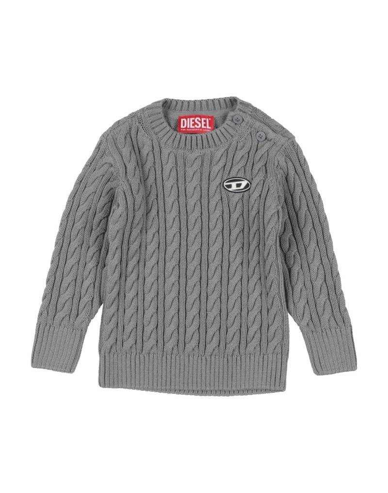 DIESEL Pullover Kinder Grau von DIESEL