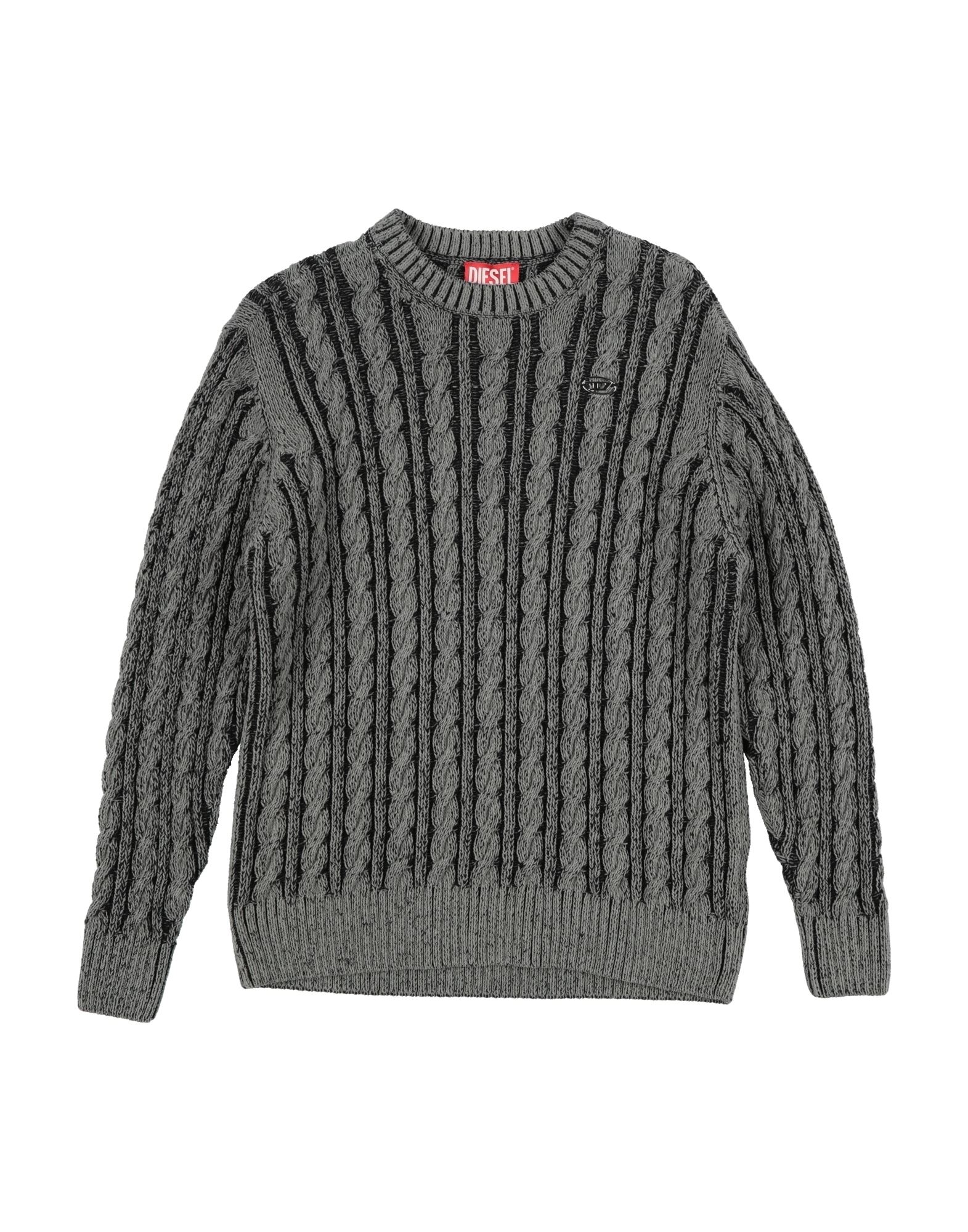 DIESEL Pullover Kinder Grau von DIESEL