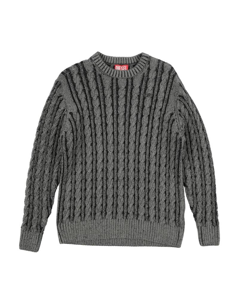DIESEL Pullover Kinder Grau von DIESEL