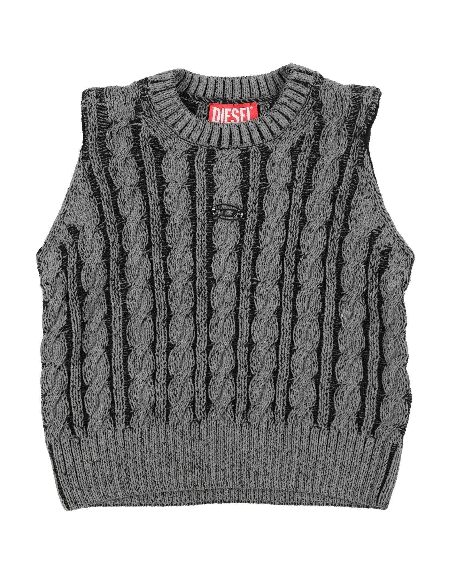 DIESEL Pullover Kinder Grau DIESEL Pullover Kinder Grau von DIESEL