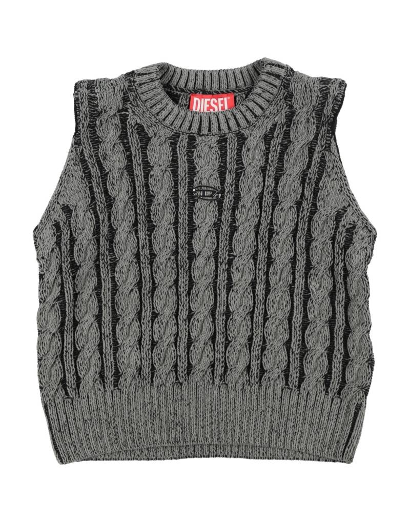 DIESEL Pullover Kinder Grau von DIESEL