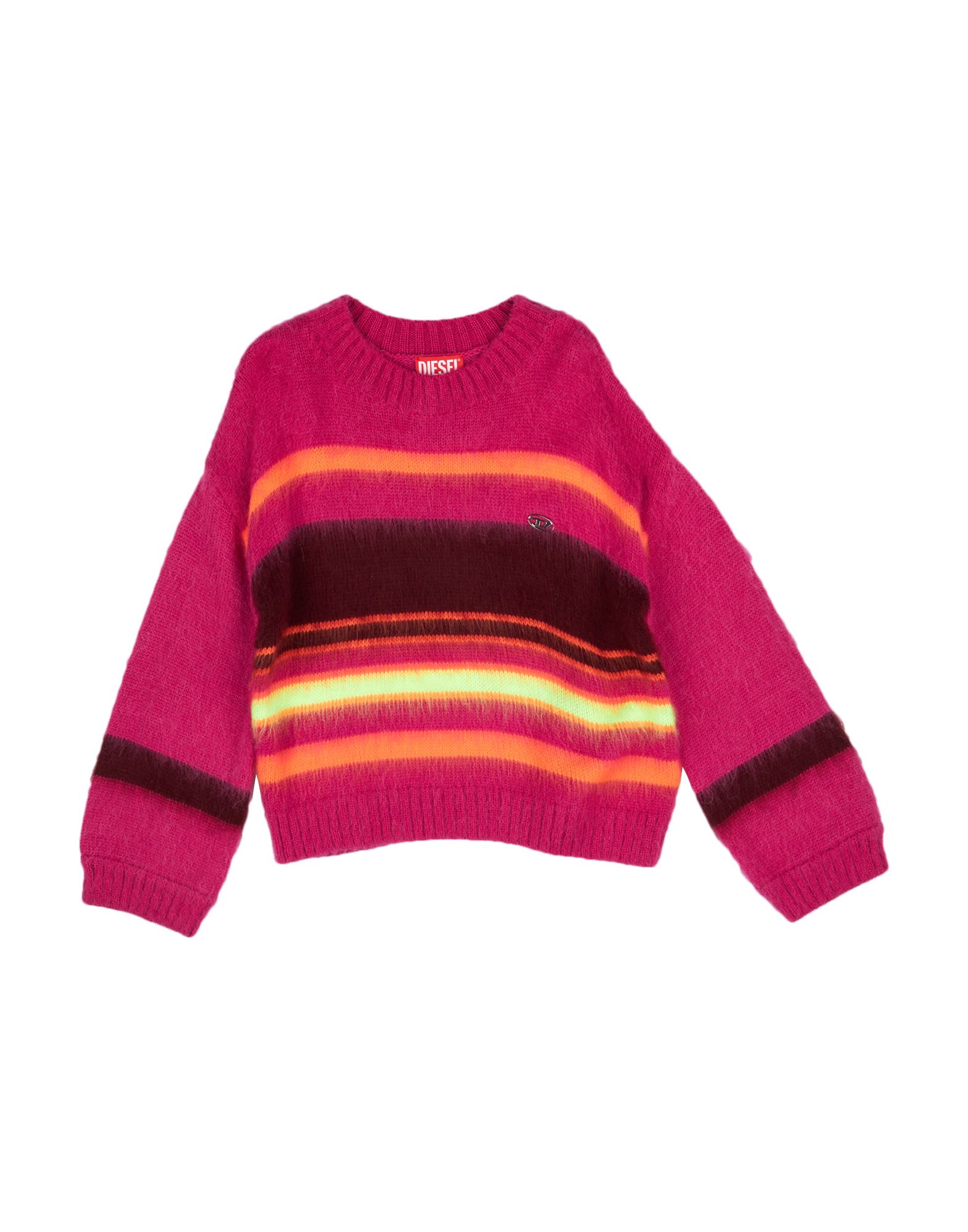 DIESEL Pullover Kinder Magenta von DIESEL