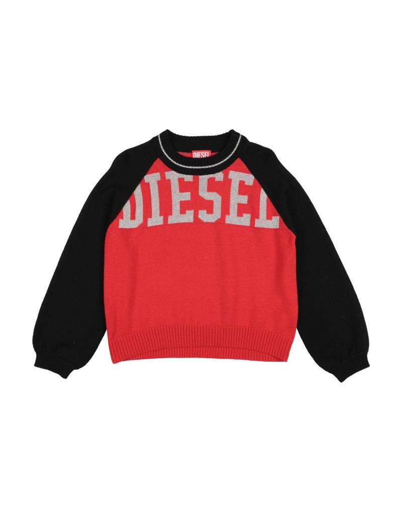 DIESEL Pullover Kinder Rot von DIESEL