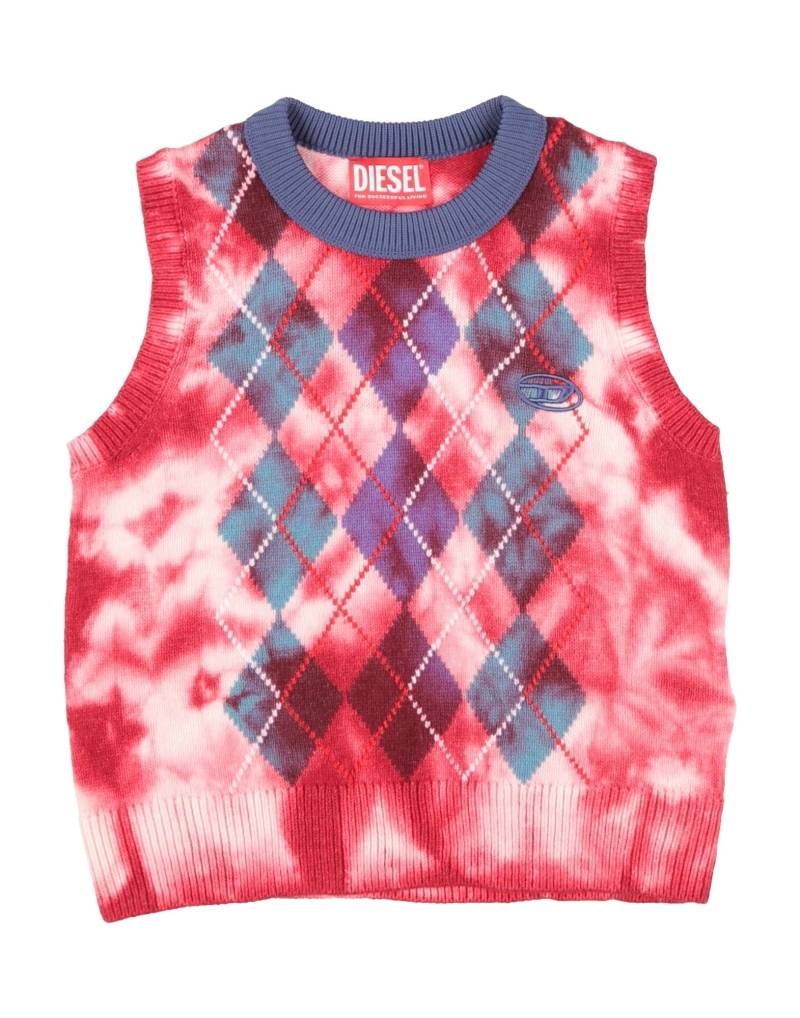 DIESEL Pullover Kinder Rot von DIESEL