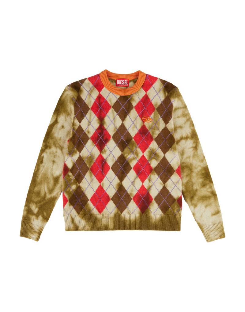 DIESEL Pullover Kinder Säuregrün von DIESEL