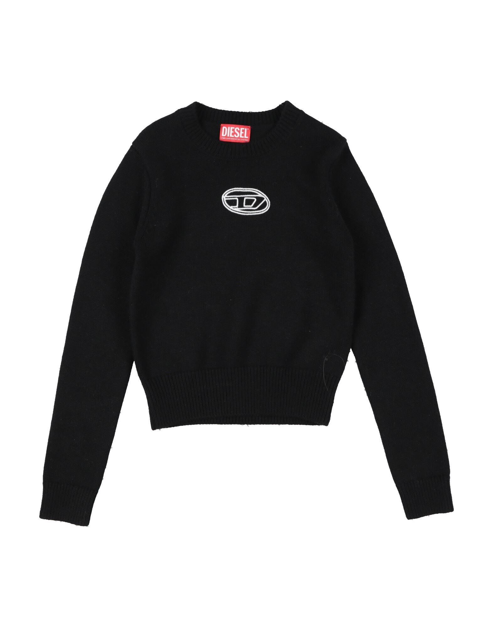 DIESEL Pullover Kinder Schwarz DIESEL Pullover Kinder Schwarz von DIESEL