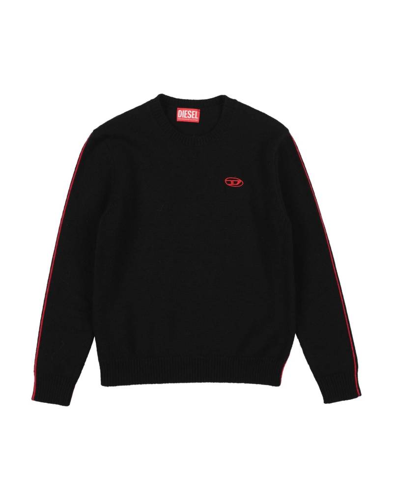 DIESEL Pullover Kinder Schwarz von DIESEL