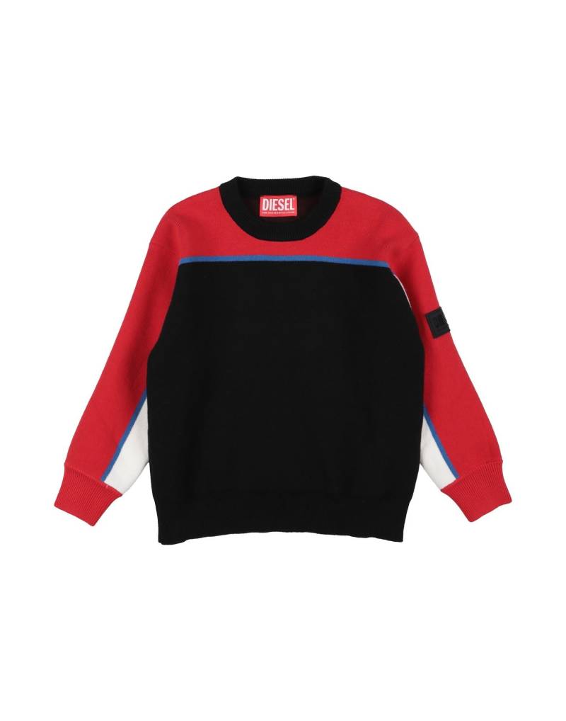 DIESEL Pullover Kinder Schwarz von DIESEL