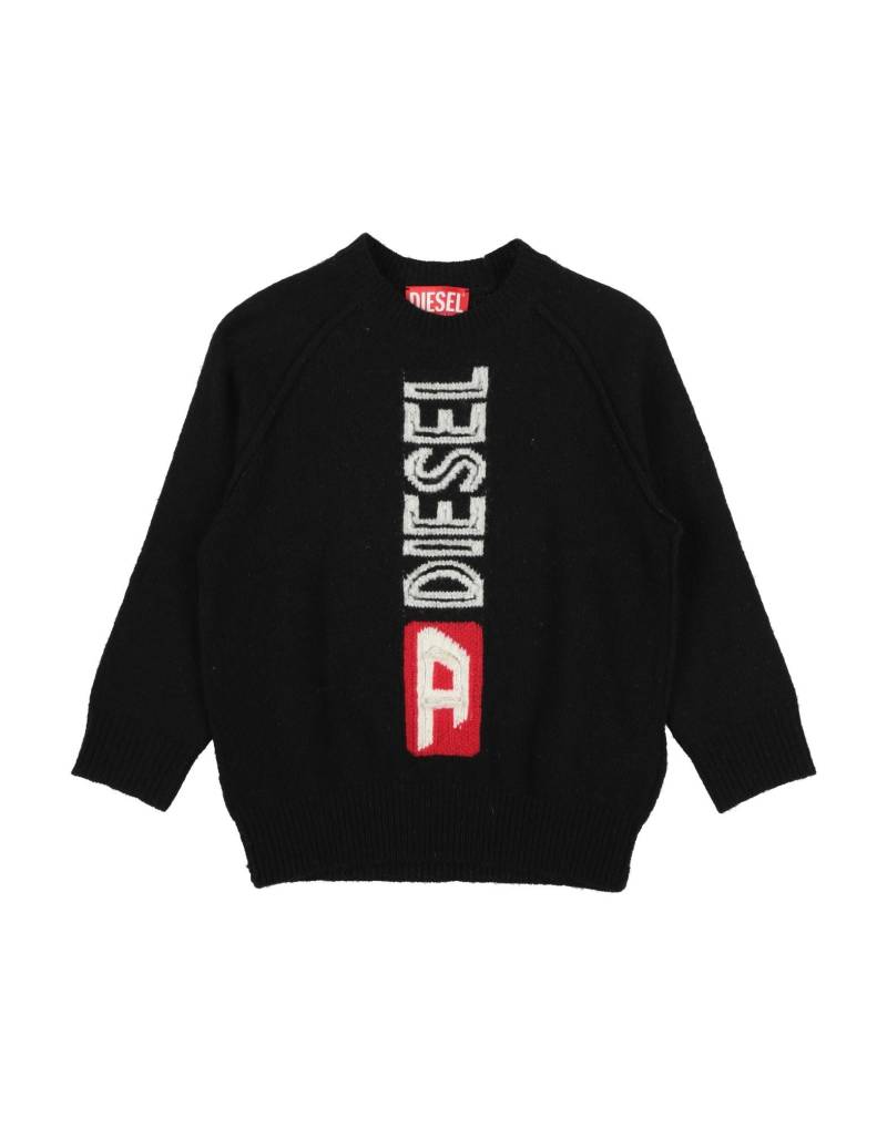 DIESEL Pullover Kinder Schwarz von DIESEL