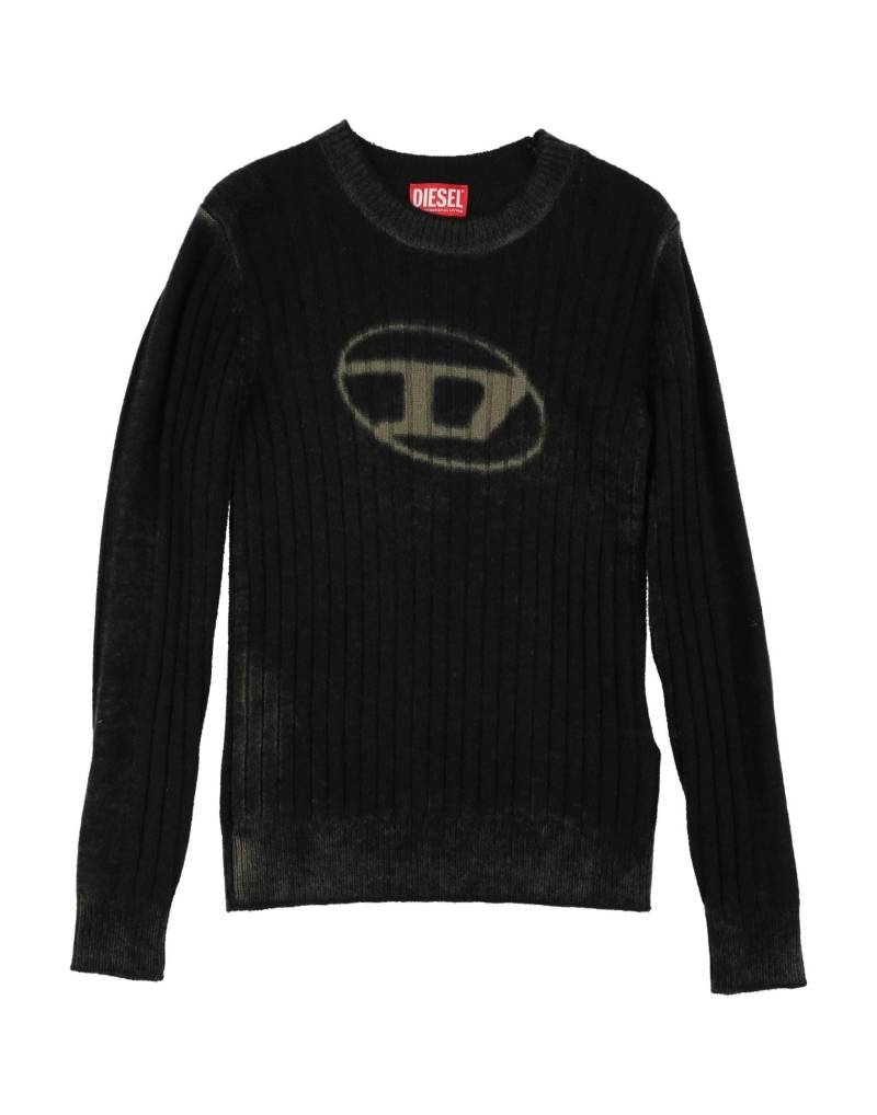 DIESEL Pullover Kinder Schwarz von DIESEL